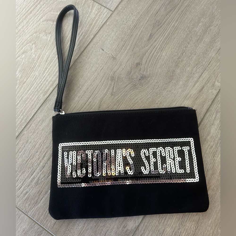 Victoria’s Secret Sequin Wristlet